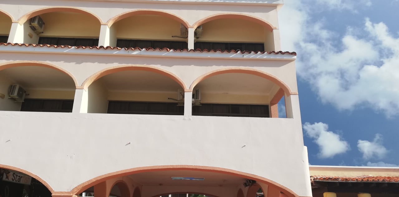 Außenansicht Starfish Cuatro Palmas