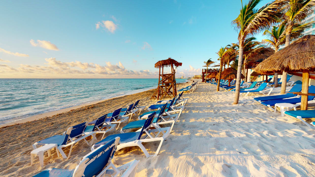 Strand Seadust Cancun Family Resort