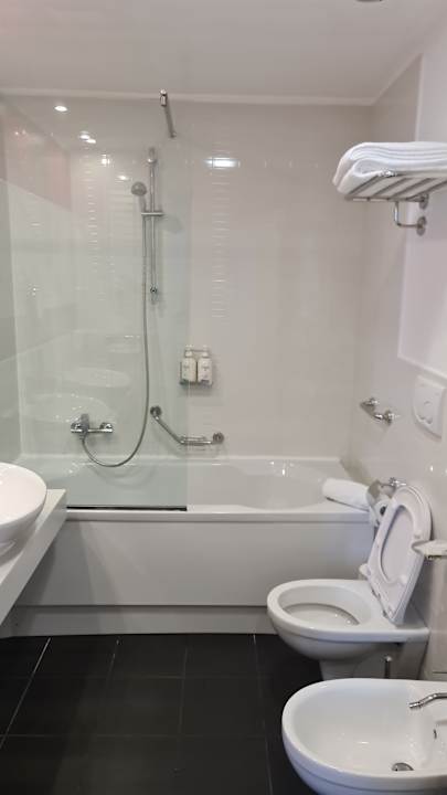 Zimmer Hotel Holiday Inn Genoa City