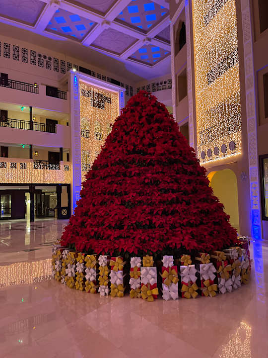 Lobby Steigenberger ALDAU Beach Hotel