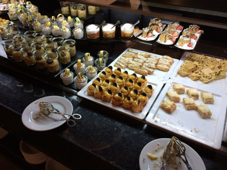 Gastro Hotel Riu Palace Meloneras