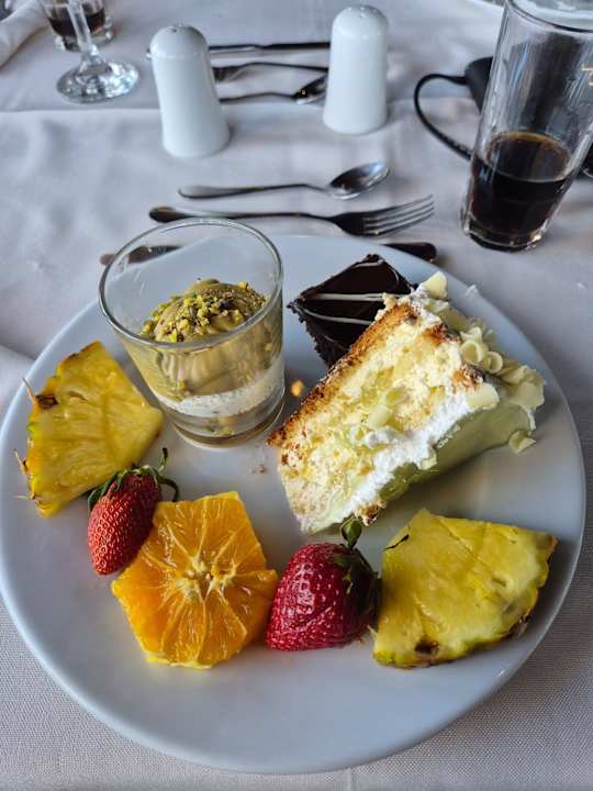 Gastro Hotel Kalithea Horizon Royal