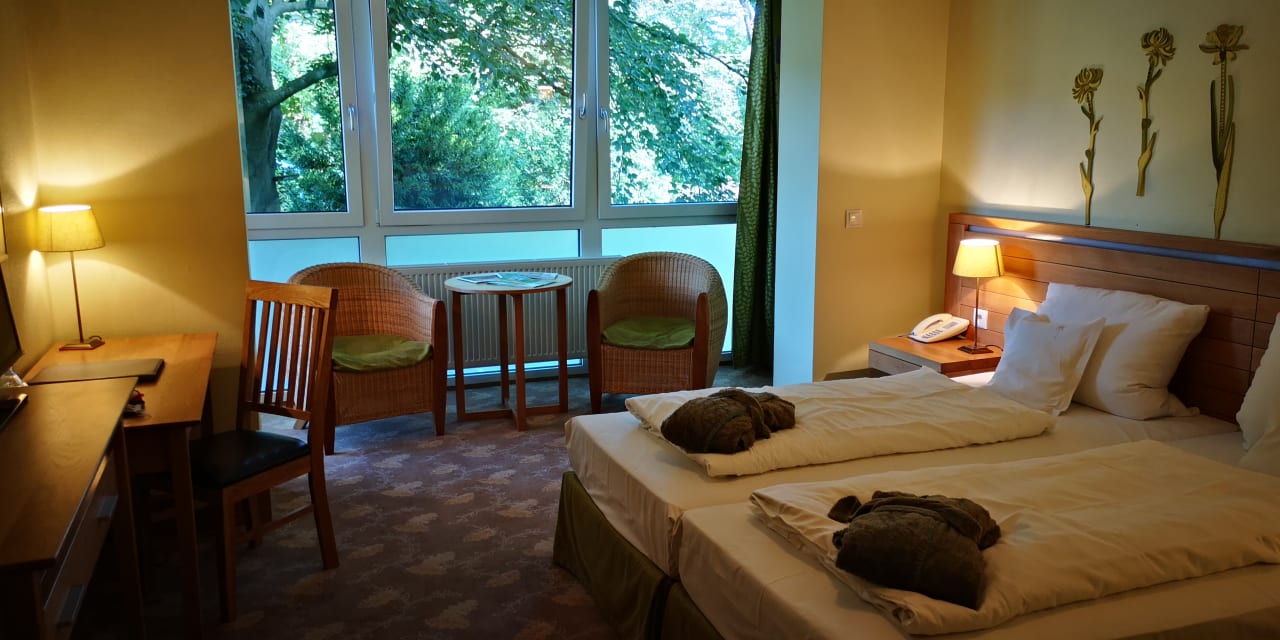 Zimmer Waldhotel Tannenhäuschen