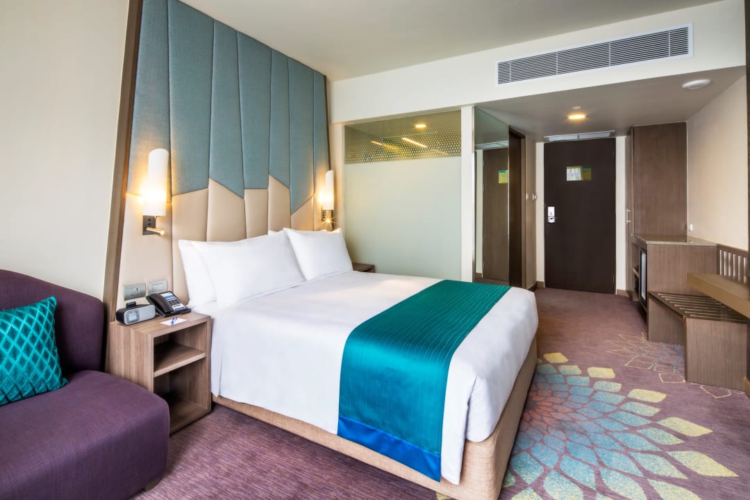 Zimmer Holiday Inn Express Bangkok Sukhumvit 11