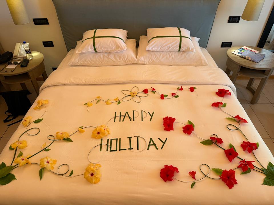 Zimmer Vilamendhoo Island Resort & Spa