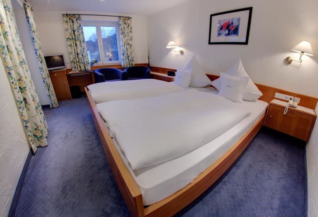 Doppelzimmer "Imberg" Ferienhotel Starennest