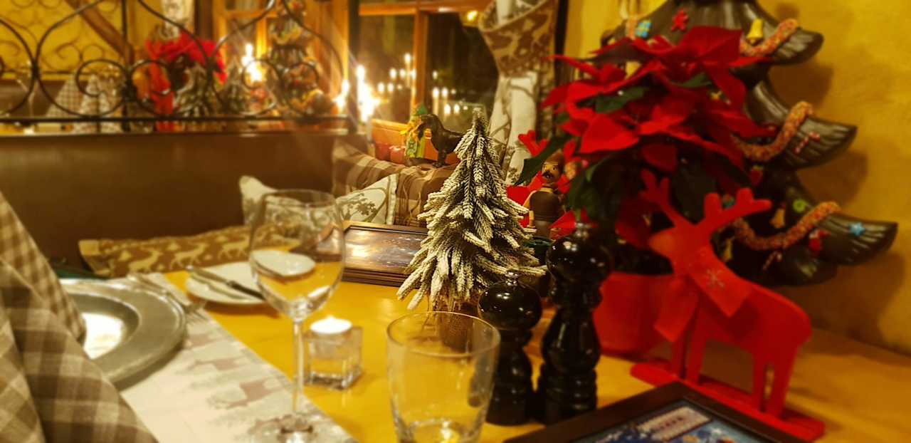 Gastro Relais Chateaux Jagdhof Glashütte