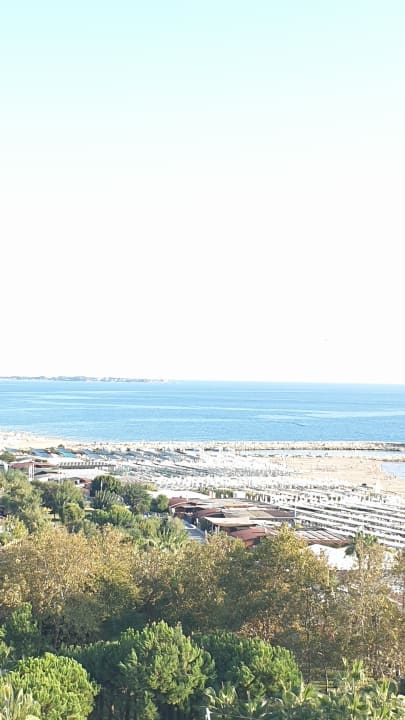 Ausblick Kamelya Collection Selin Hotel