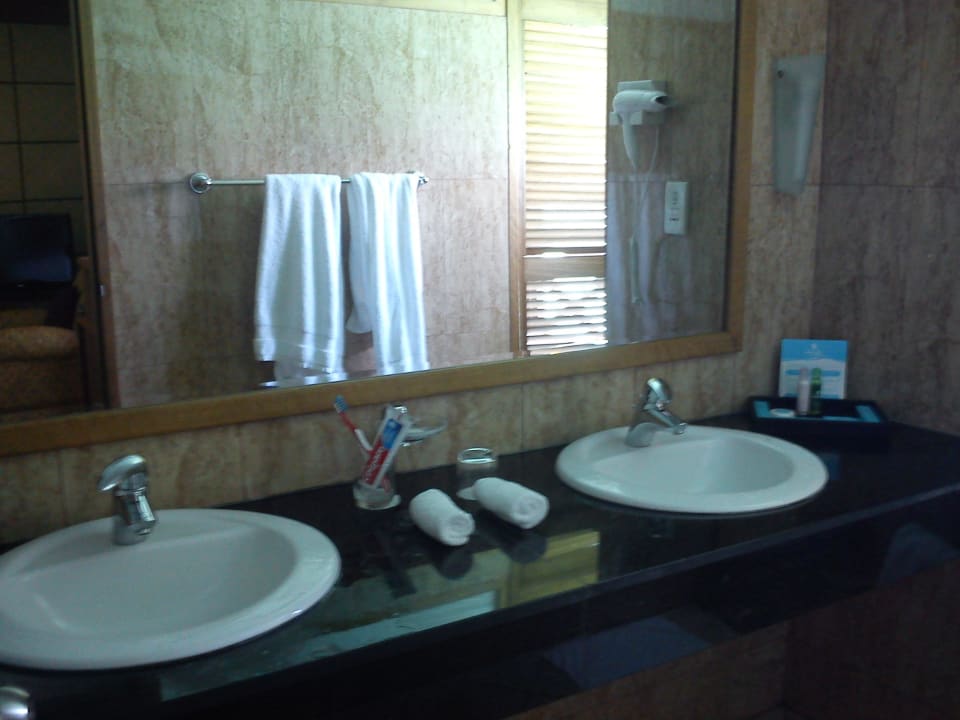 Waschbecken Kuramathi Maldives