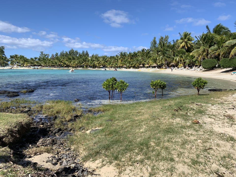 Strand Shandrani Beachcomber Resort & Spa