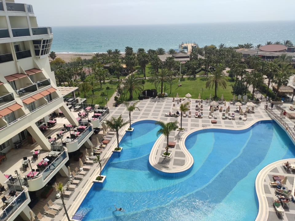 Pool Seaden Sea Planet Resort & Spa