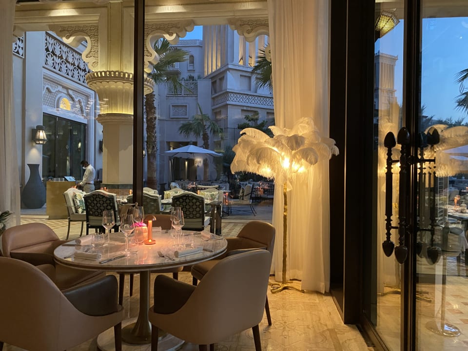 Gastro Jumeirah Al Qasr