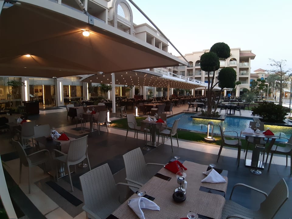 Gastro Pickalbatros White Beach Resort - Hurghada