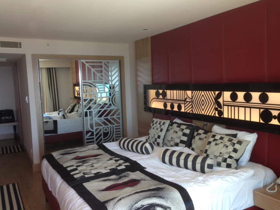 Bett Hotel Delphin Imperial
