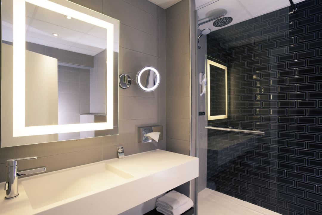 Zimmer Hotel Mercure Paris Ivry Quai De Seine