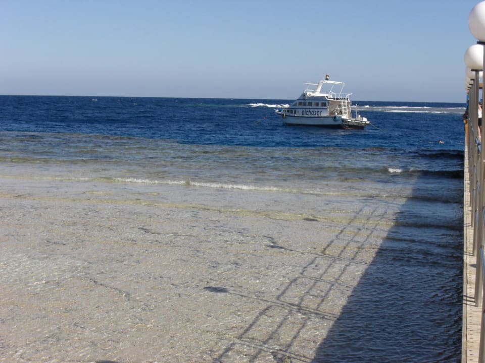 Tauchsteg Mövenpick Resort Mövenpick Resort El Quseir