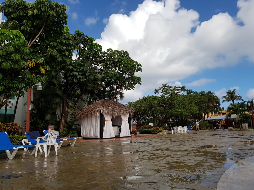 Außenansicht Grand Paradise Playa Dorada