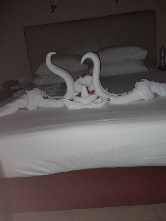 Zimmer Jaz Makadi Oasis Resort