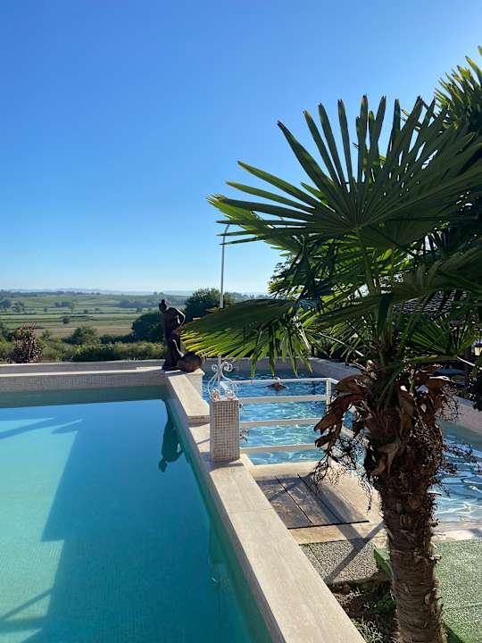 Pool Hotel Il Pietreto