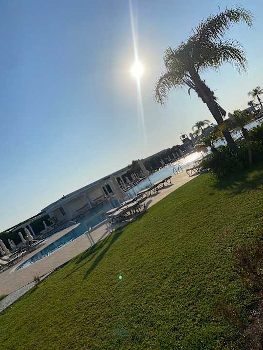 Pool Asterias Beach Resort