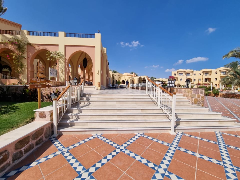 Lobby Steigenberger Coraya Beach - Adults only