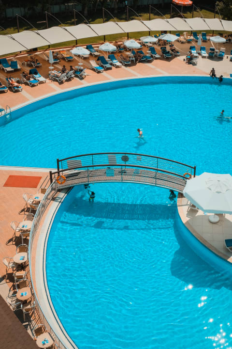 Ausblick Cenger Beach Resort & Spa