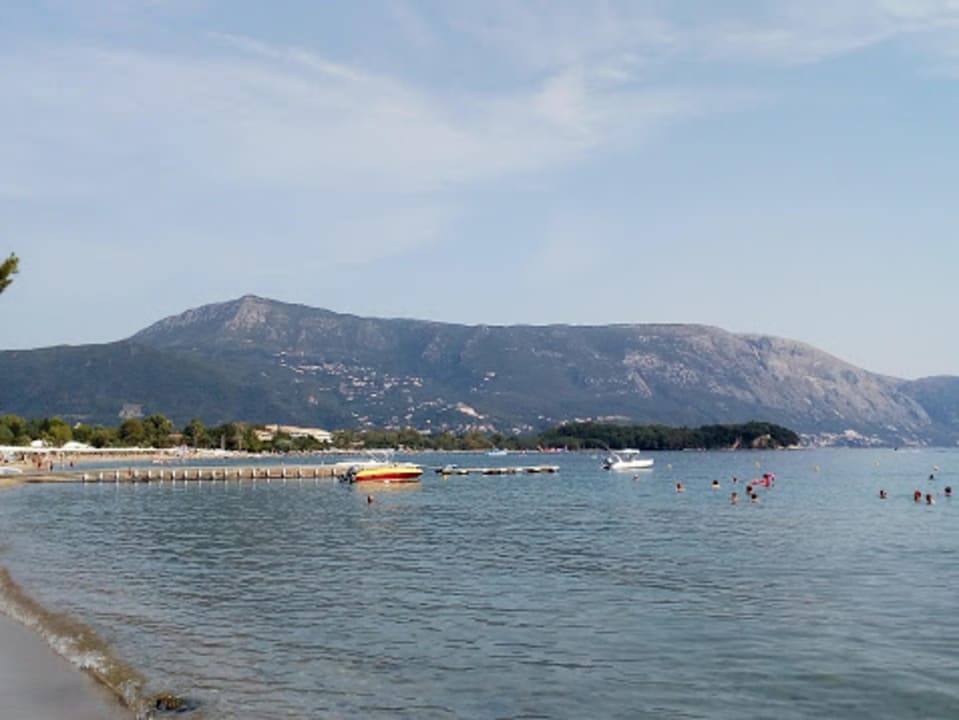 Ausblick Nafsika Hotel - Adults Only