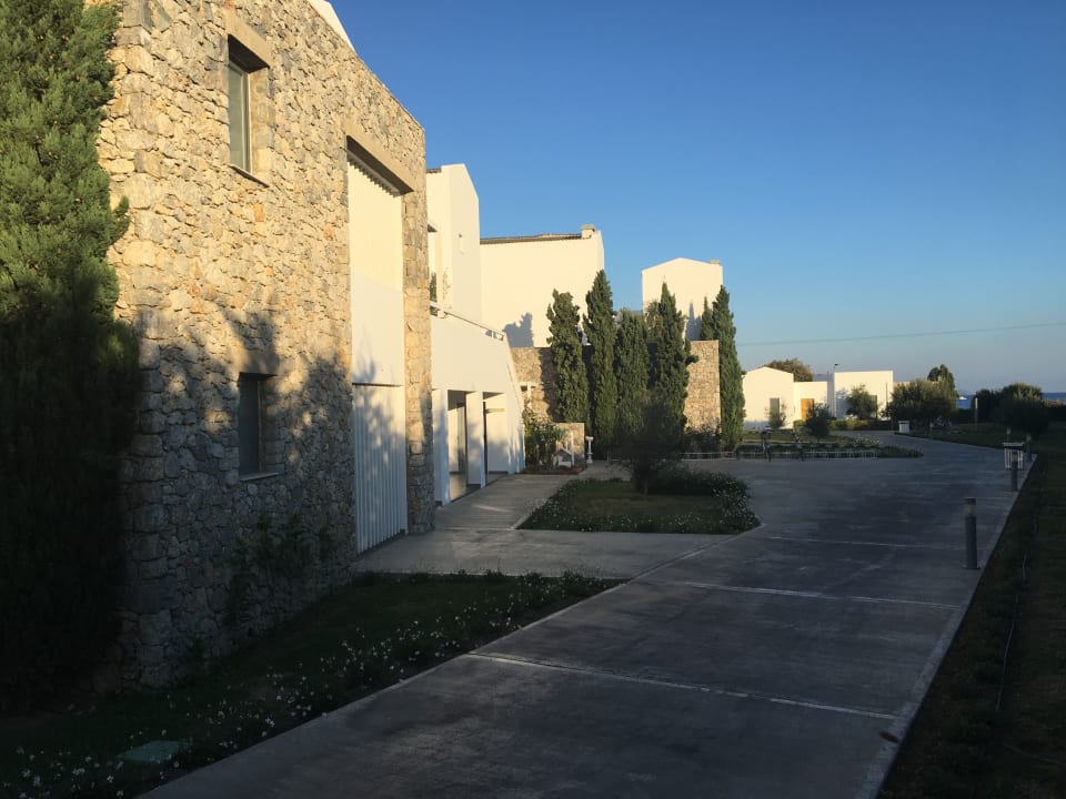 Gartenanlage Diamond Deluxe Hotel & SPA