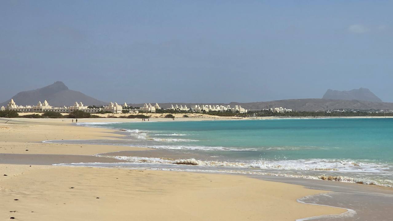 Strand Hotel Riu Karamboa