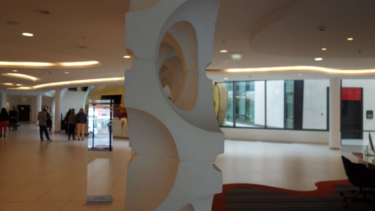 Eingangsbereich Vienna House by Wyndham Andel's Berlin