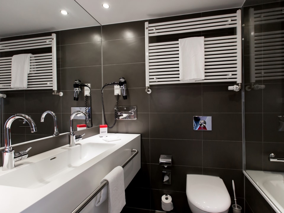 Zimmer DORMERO Hotel Hannover