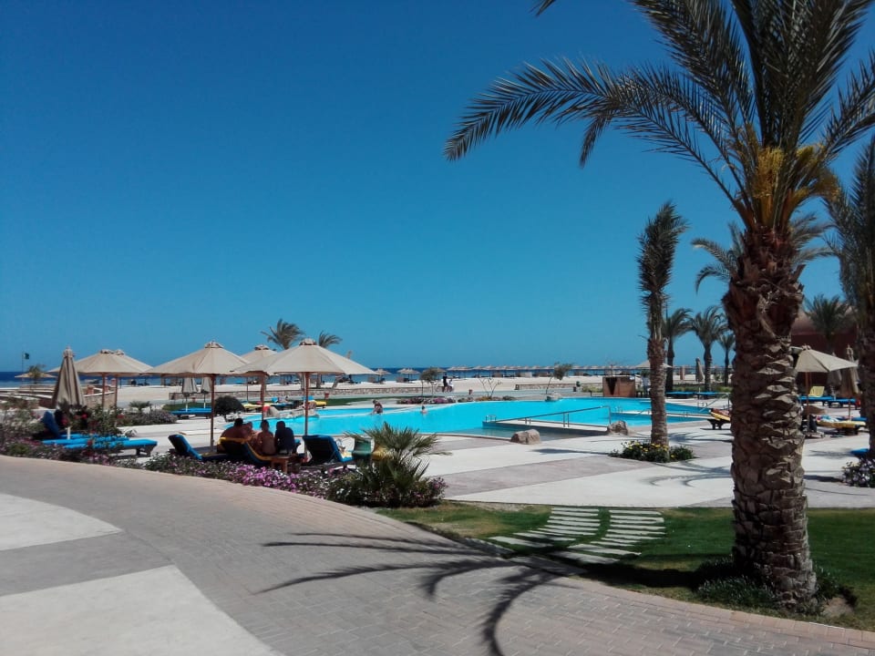 Pool Novotel Marsa Alam Beach Resort