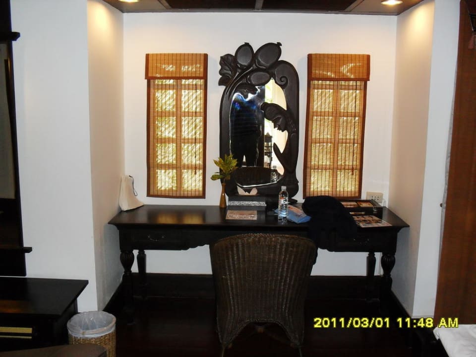Schreibtisch Santhiya Tree Koh Chang Resort