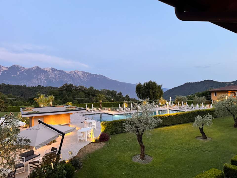 Pool Hotel Residence La Pertica