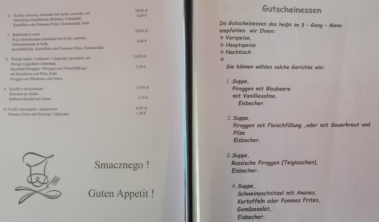 Sonstiges Center Hotel Bronkow