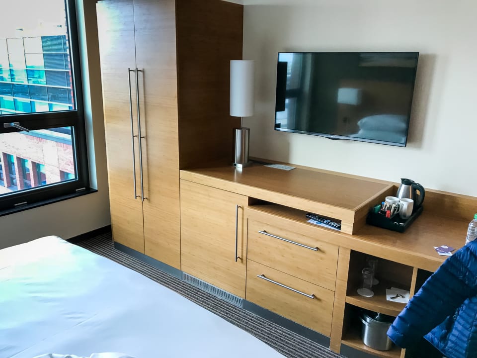 Zimmer Hyatt Place Amsterdam Airport