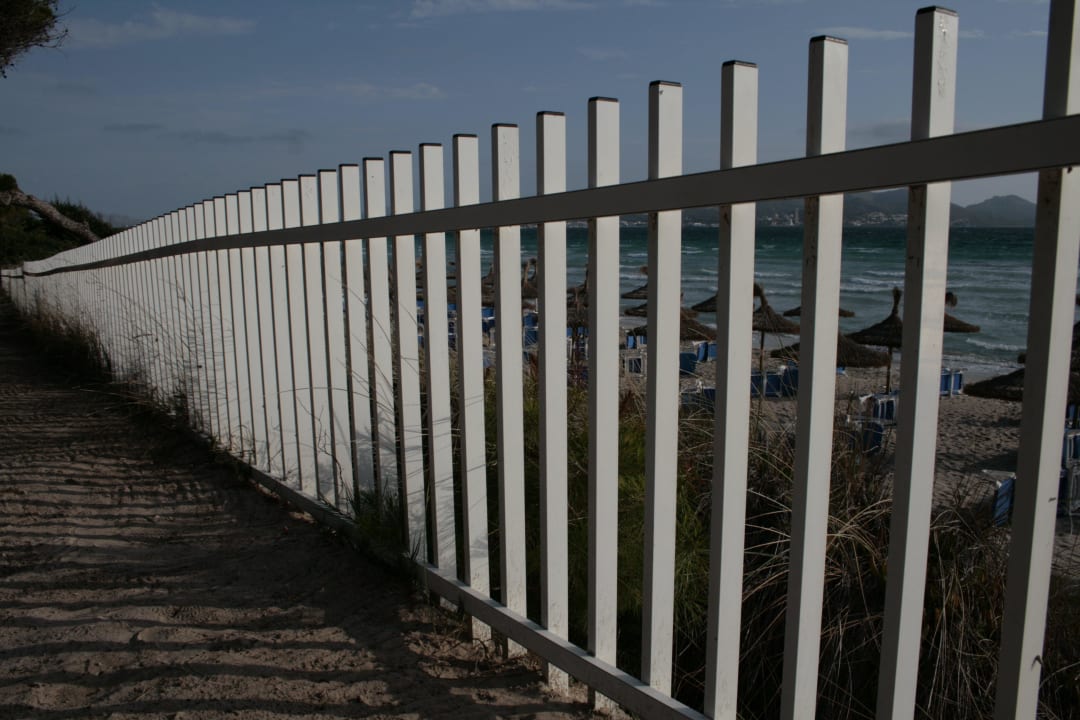 Blick aufs Meer Iberostar Selection Playa de Muro Village