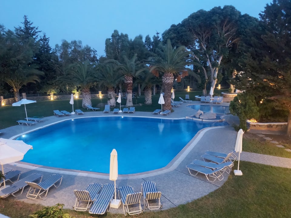 Pool Ekaterini Hotel