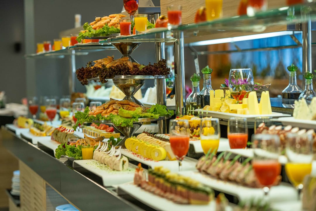 Gastro HVD Viva Club Hotel