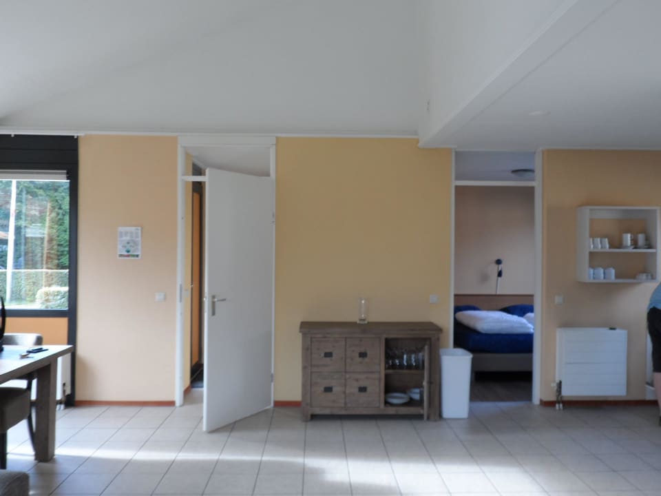 Wohnraum Ferienpark Landal De Koornmolen