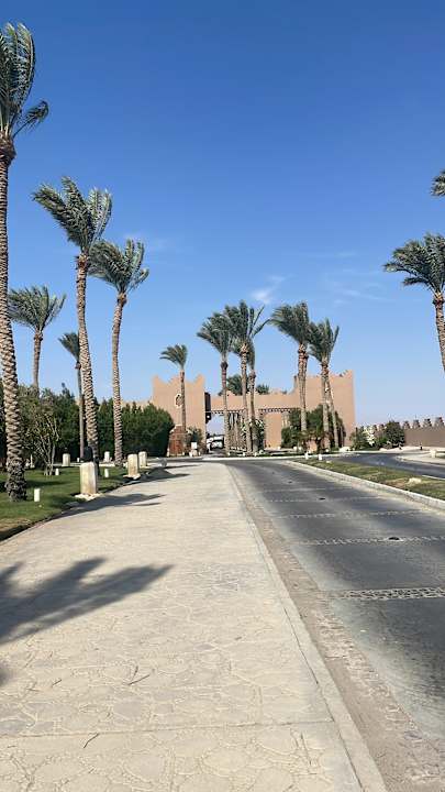 Außenansicht Grand Makadi