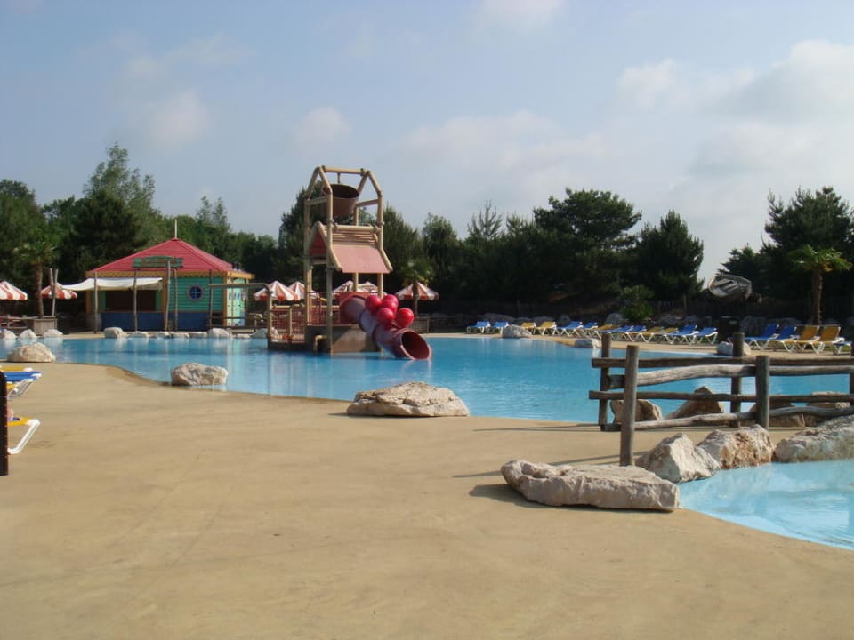 Sunny-Beach Freizeit- & Ferienpark Slagharen