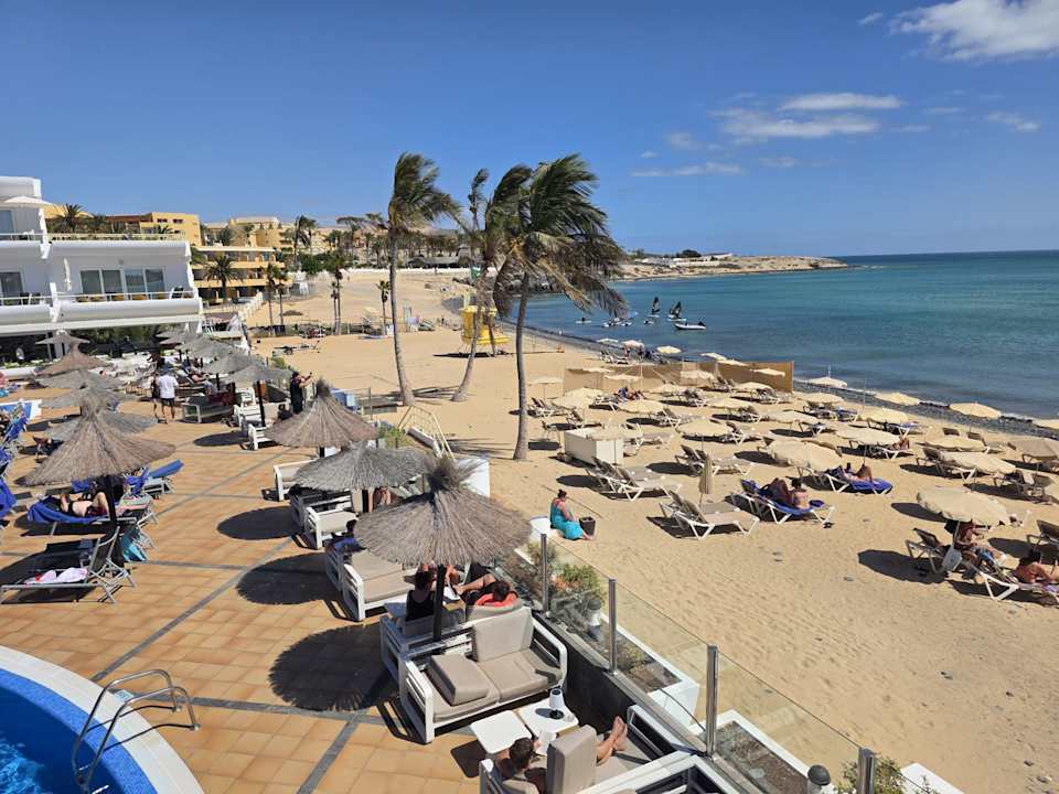 Außenansicht allsun App.-Hotel Barlovento