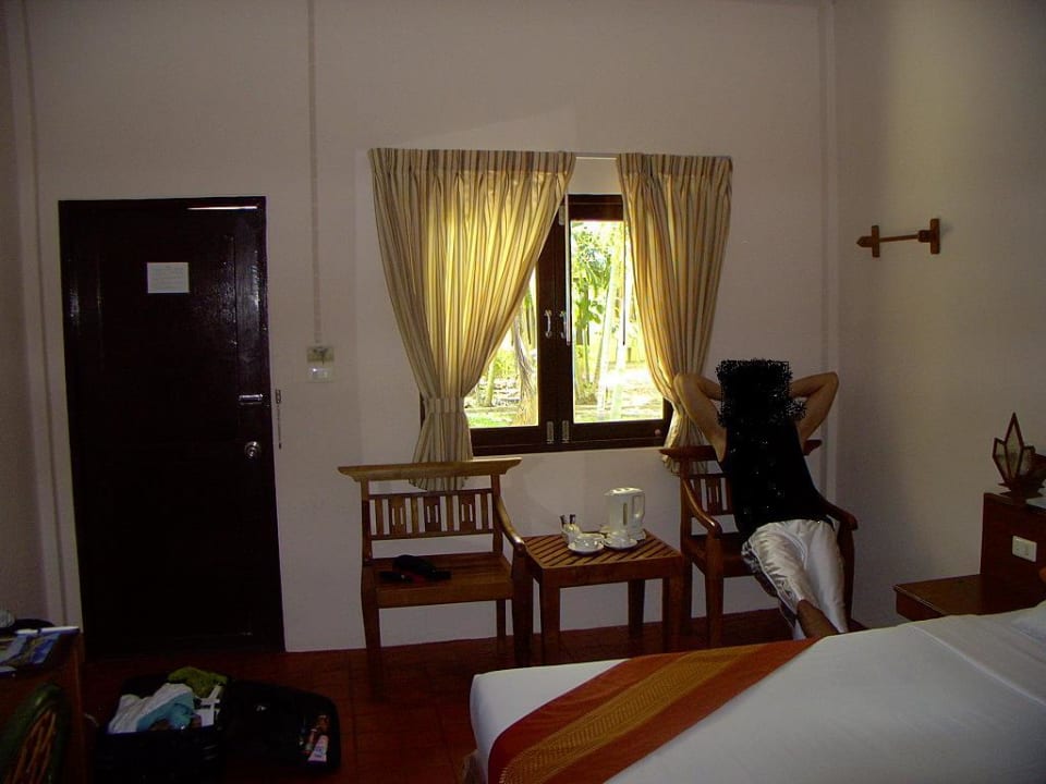 garden wing Deevana Patong Resort & Spa