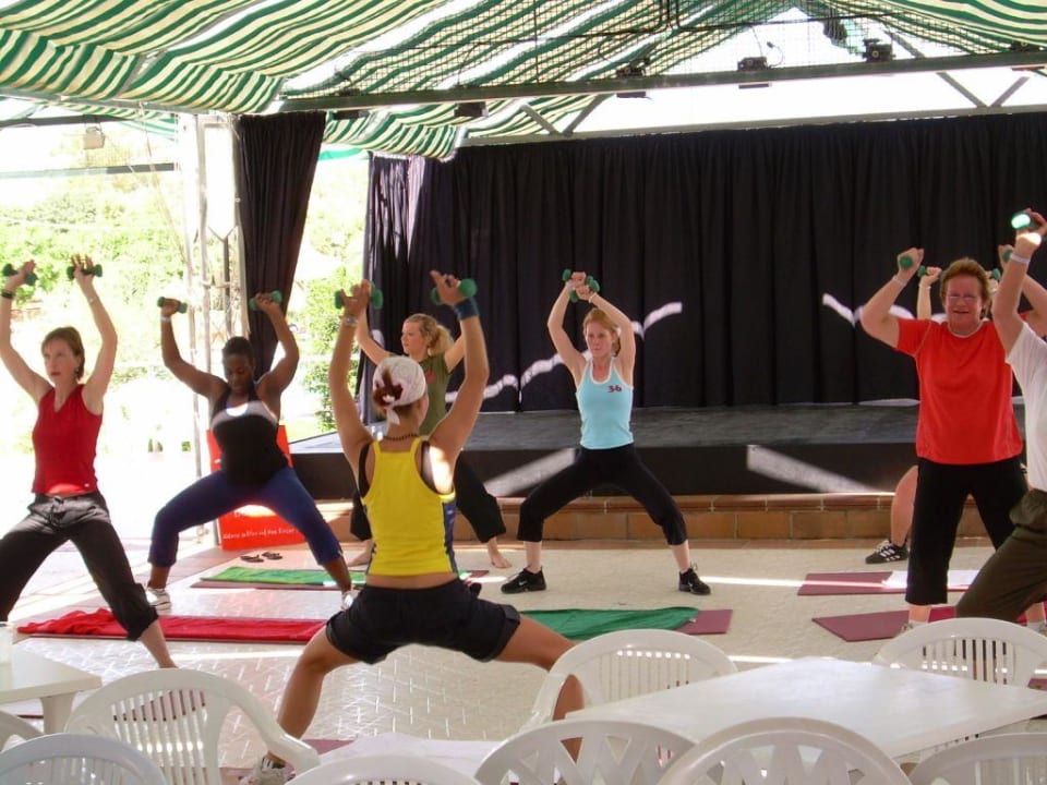 Animation Aerobic Hotel Mariant Park