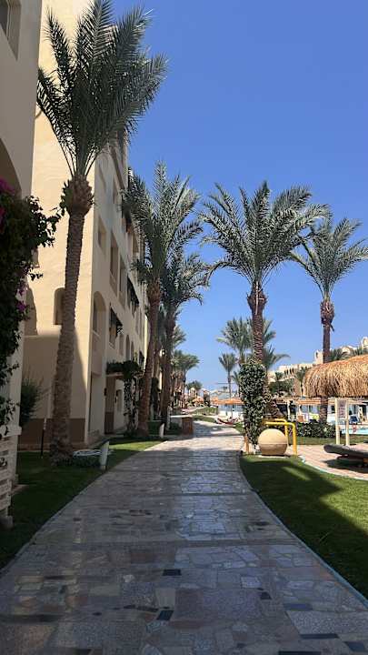 Außenansicht El Karma Aqua Beach Resort