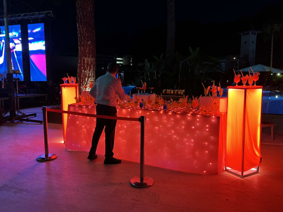 Gastro Kilikya Palace Göynük