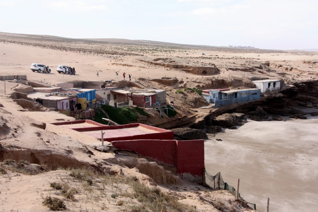 Ausblick Dunes D'or Ocean Club