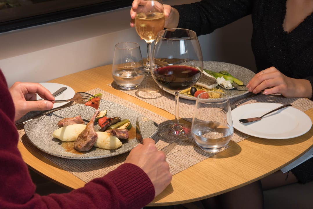 Gastro Holiday Inn Lisbon