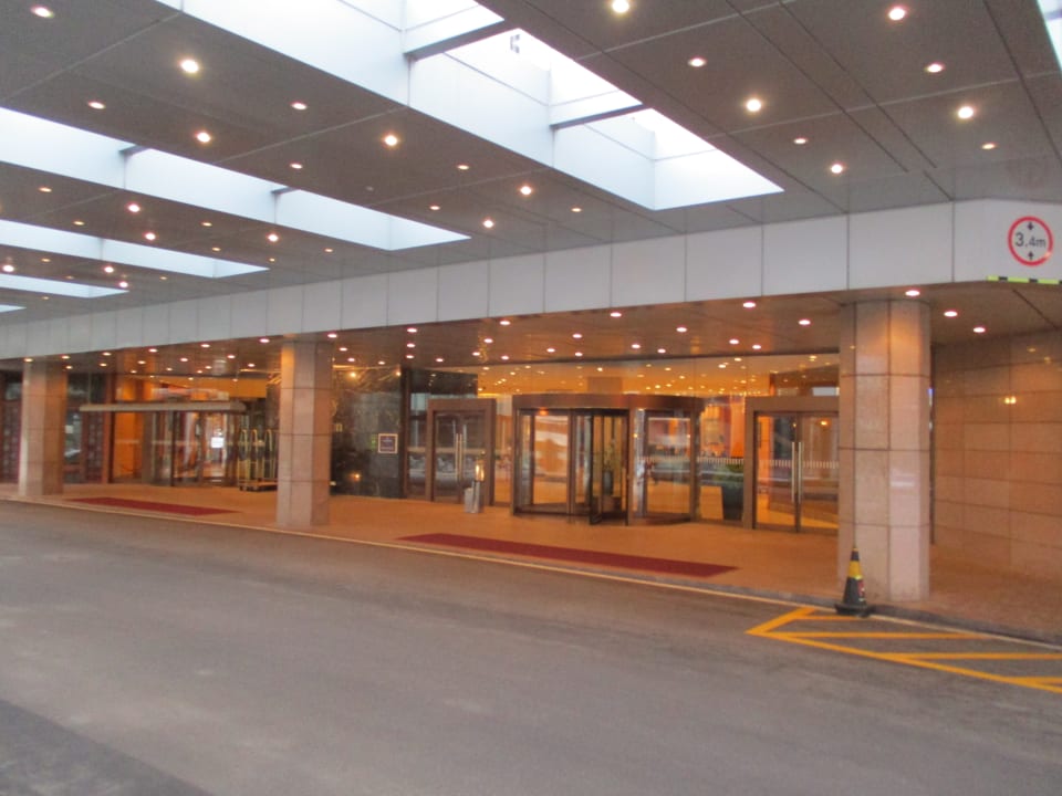 Lobby Swiss Grand Hotel Seoul